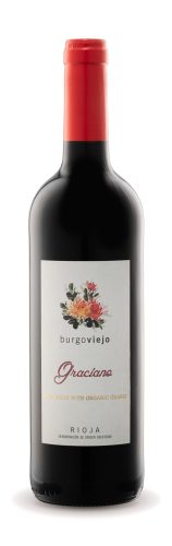 Botella GRACIANO-Burgo-Viejo